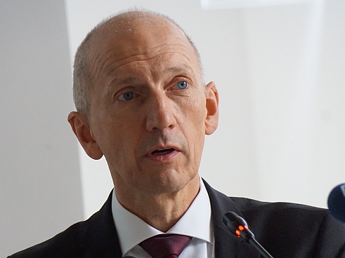 Alexander Gunkel (Archivbild: Brüss)