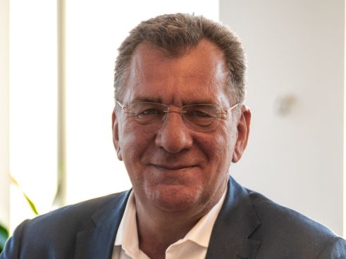 Dietmar Diegel (Bild: Dela)