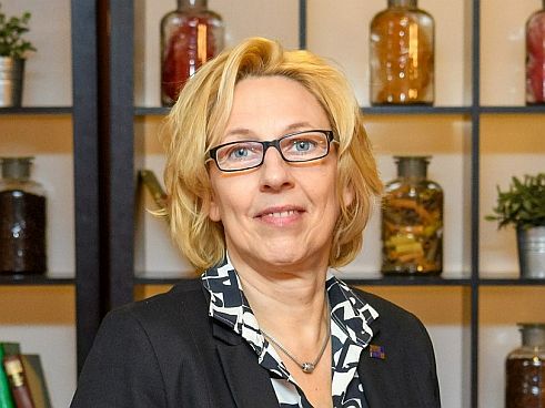 Ute Beese (Bild: Peter Himsel)