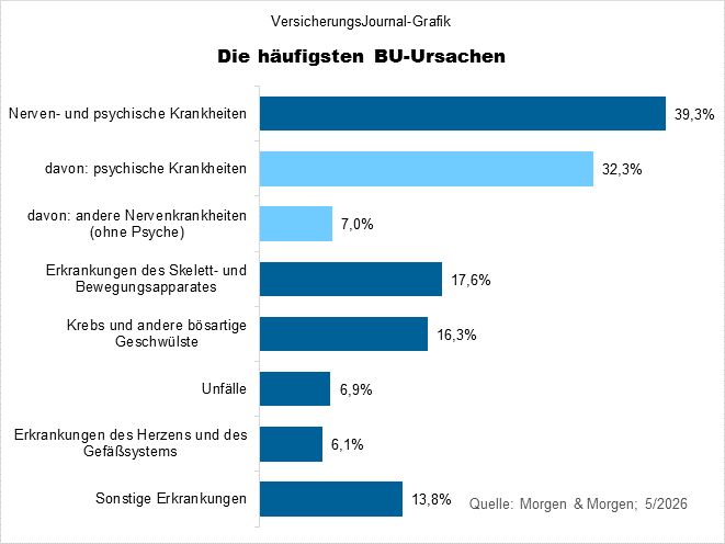 Ursachen (Bild: Wichert)