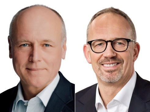 Von links: Mathias Pahl, Kolja Zweering (Bild: MAP)