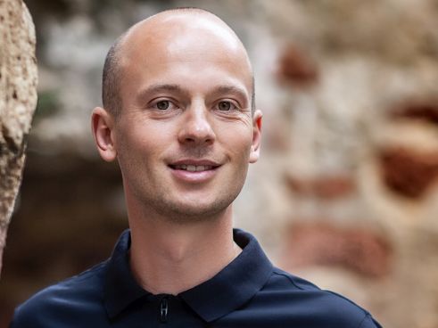 Robert Peukert (Bild: Jamie Lee Arnold)