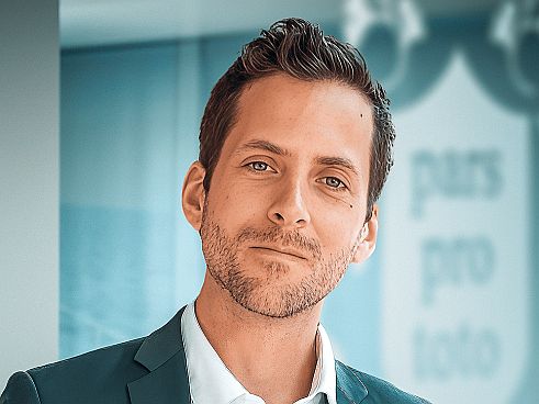 Filip Schlosser (Bild: Swiss Life)