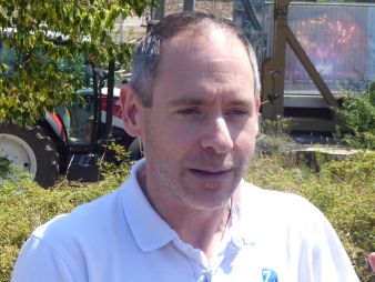 Michael Szönyi (Bild: Schmidt-Kasparek)