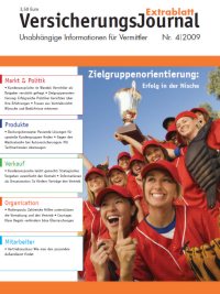 VersicherungsJournal Extrablatt